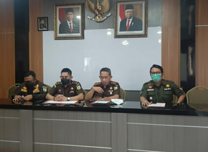 Kejaksaan Lampung Barat Tetapkan 2 Tersangka Korupsi Jembatan Way Batu