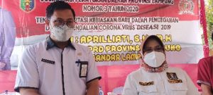Fraksi PDIP DPRD Lampung sosialisasikan Perda Nomor 3 Tahun 2020